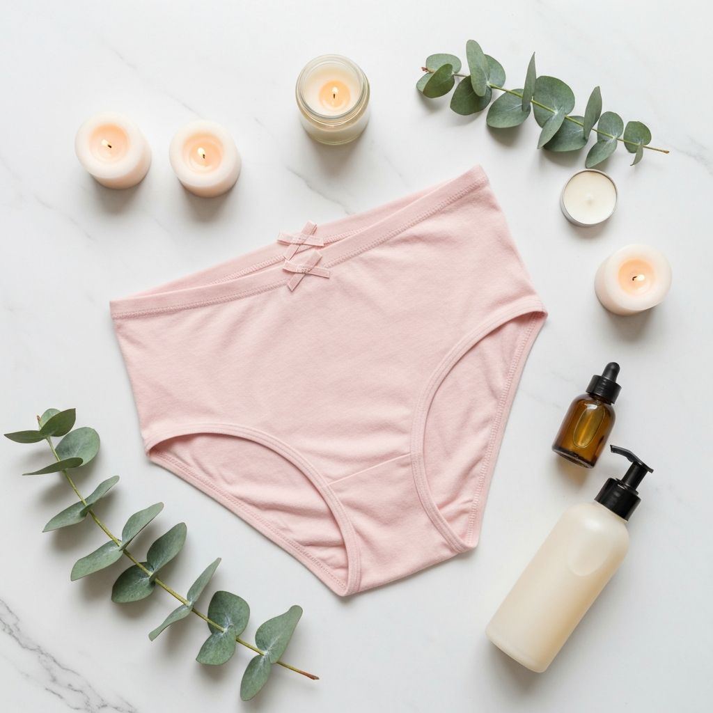 La importancia de la ropa interior cómoda para tu bienestar
