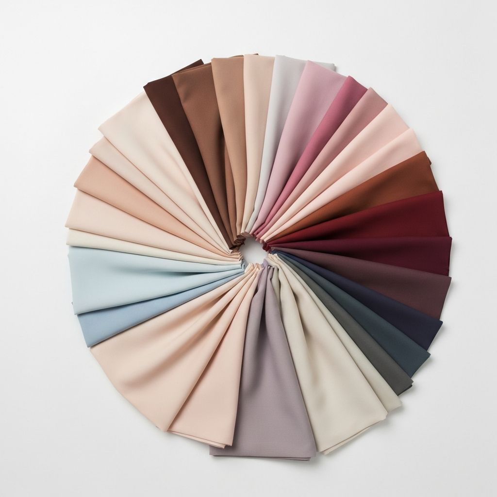 Colores que favorecen según tu tono de piel